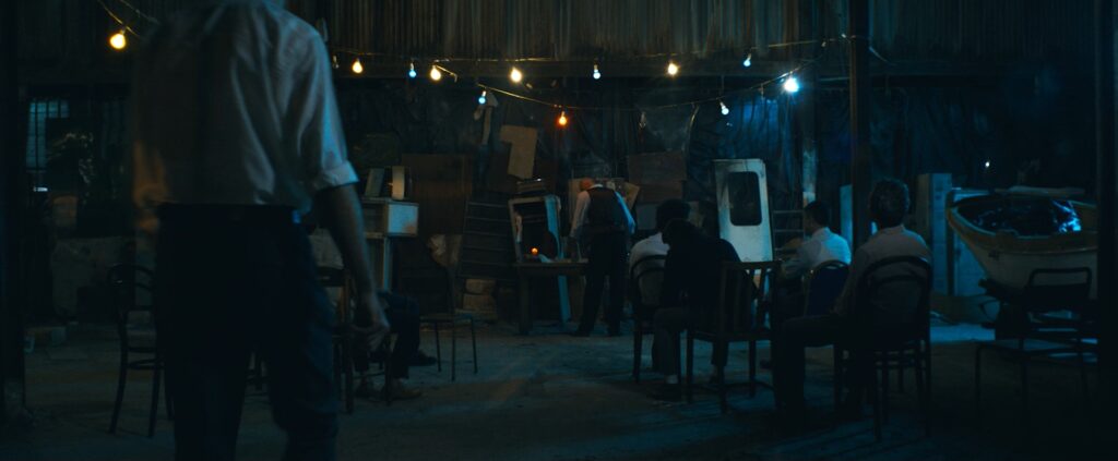 Still for 'Is-Sriep Reġgħu Saru Velenużi'